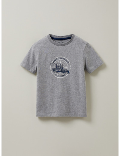 T-SHIRT JULES VERNE