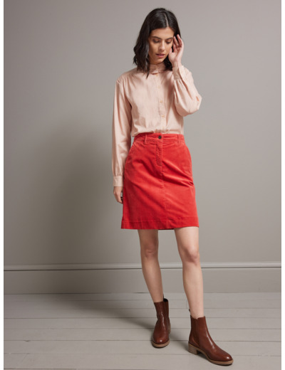 Chemise Carreau Ecole