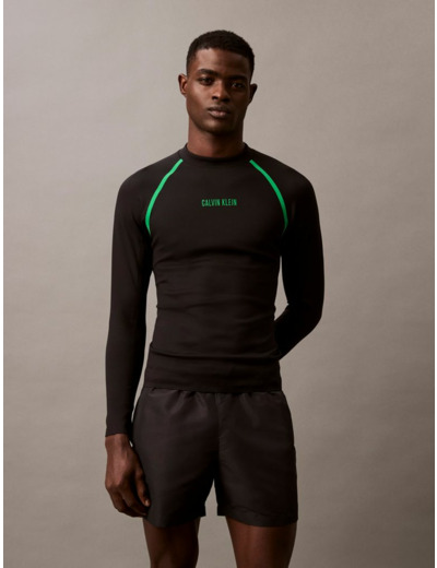 T-SHIRT RASHGUARD À MANCHES LONGUES