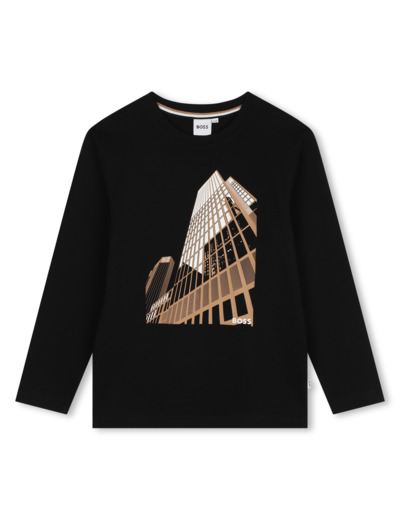 TEE-SHIRT MANCHES LONGUES