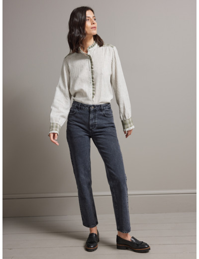 Chemise Colff Carreau