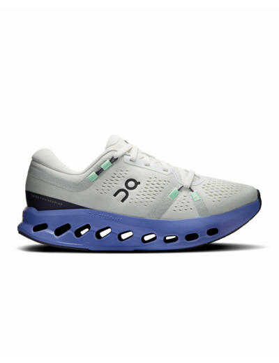 Chaussures de running Femme CLOUDSURFER 2 Blanc