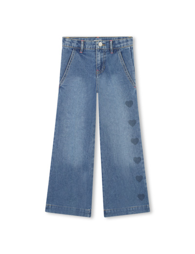 PANTALON DENIM