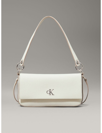 POCHETTE À ÉPAULE MONOGRAM MINIMALISTE