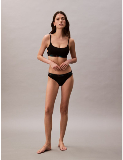 BIKINI ICON EN COTON MÉLANGÉ PRIDE