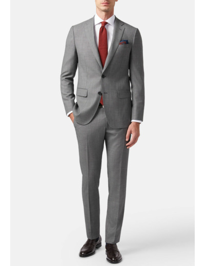 grey woo blazer style anversa