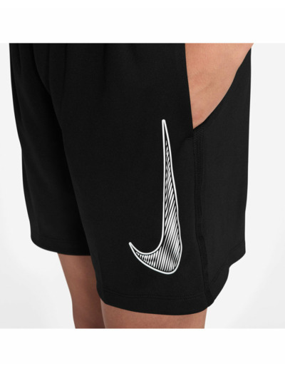 Short Enfant B NK DF MULTI SHORT HBR Noir