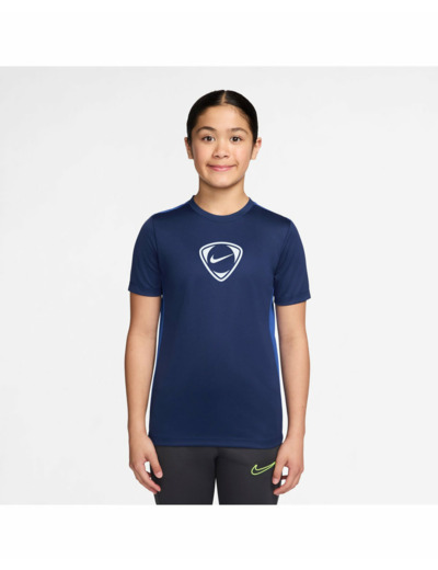 T-shirt de football Enfant plus agé K NK DF ACD+ SS TOP GX HBR -PD Bleu