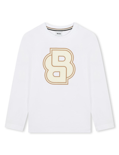 TEE-SHIRT MANCHES LONGUES