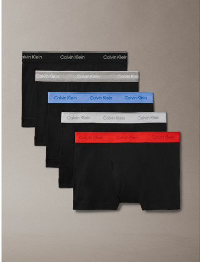 COTTON TRUNK - PACK DE 5