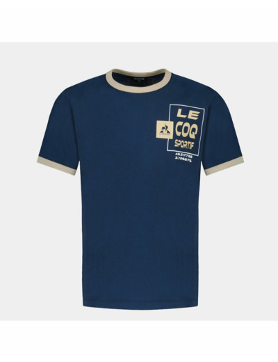 T-shirt Enfant GRAPHIQUE TEE SS N1 ENFANT BLUE LIGHT Bleu