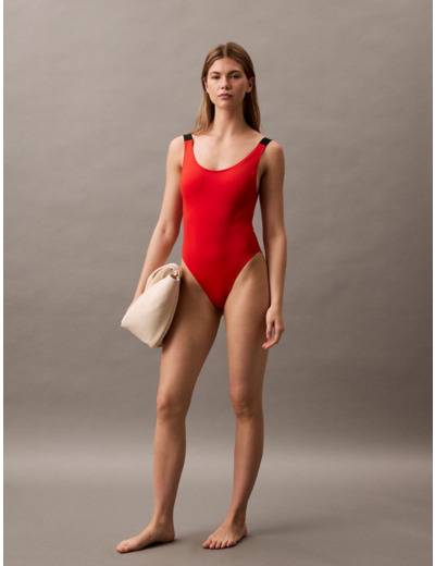 MAILLOT DE BAIN UNE PIÈCE SCOOP BACK