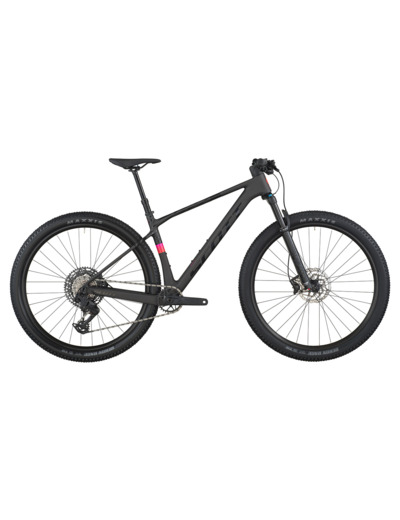 VTT semi rigide SCALE 910 Noir Carbone