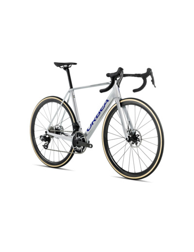 Vélo de route ORCA M11ELTD PWR Argent/Gris Titane