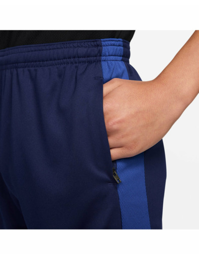 Short Enfant plus agé K NK DF ACD+ SHORT GX HBR -PD Bleu