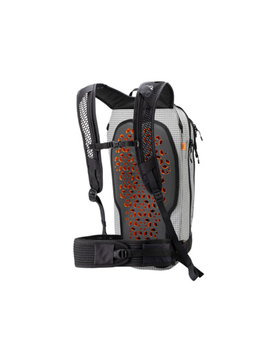 Sac à dos Unisexe TRAIL PROTECT 20 Gris Clair/Noir