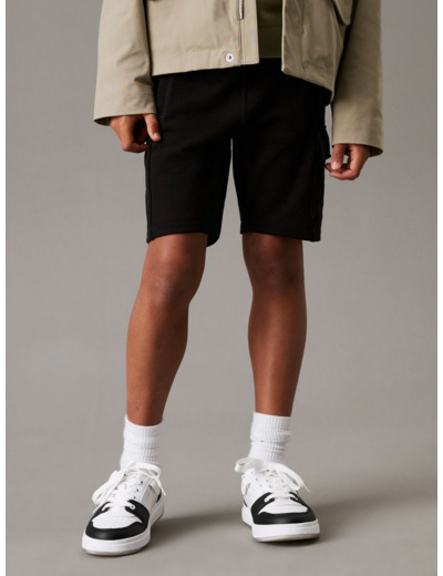 SHORTS CARGO TERRY
