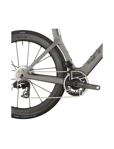 Vélo de route FOIL RC ULTIMATE Gris Tungstène