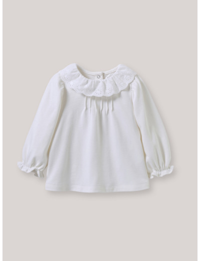 T-SHIRT  BRODERIE ANG