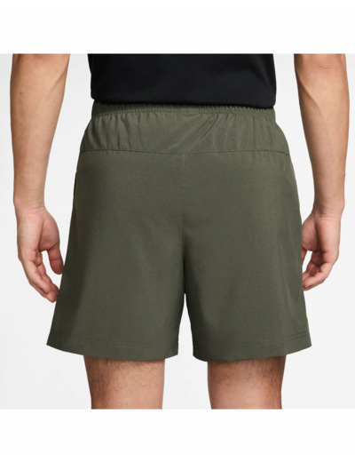 Short de basketball Homme M J DF SPT ESS WVN SHORT Vert