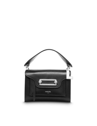 Clic de Lancel - Sac porté croisé - Moyen modèle - Noir