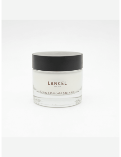Soin - Crème essentielle pour cuirs - Multico