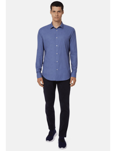 Camicia Classica Windsor Popeline