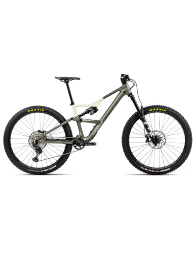 VTT tout suspendu OCCAM LT H10 Vert/Vert Acide