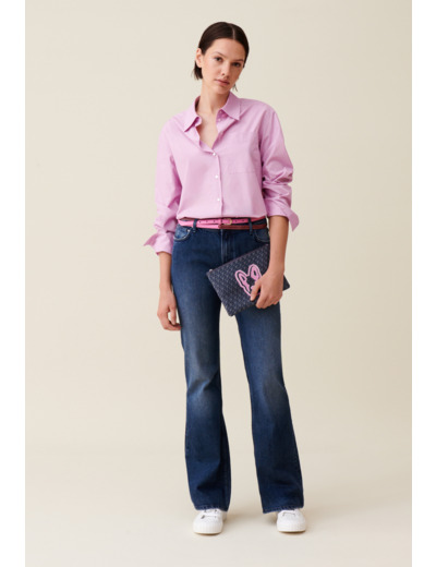 Chemise boutonnée