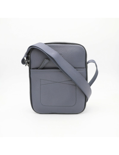 THEO - REPORTER S SLIM - Bleu Petrole