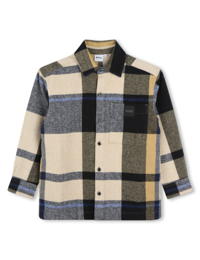 CHEMISE MANCHES LONGUES