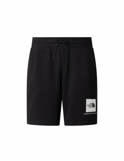 Short Homme M BOX NSE LIGHT REGULAR SHORTS Noir