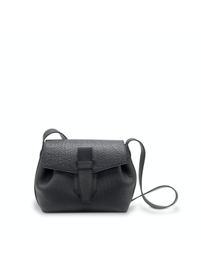 Charlie de Lancel - Sac porté croisé - Noir