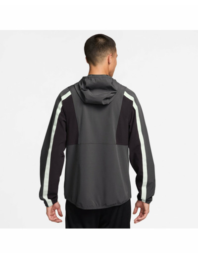 Veste zip à capuche Homme M NK RPL STRK+ JKT W