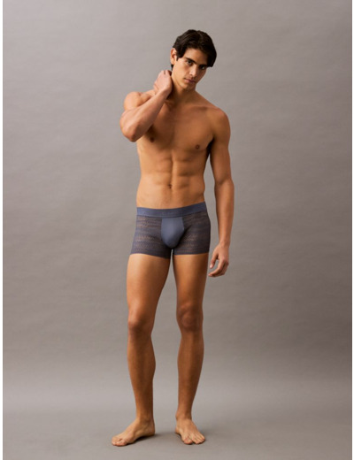 TRONC BAS EN LACE DE MICROFIBRE