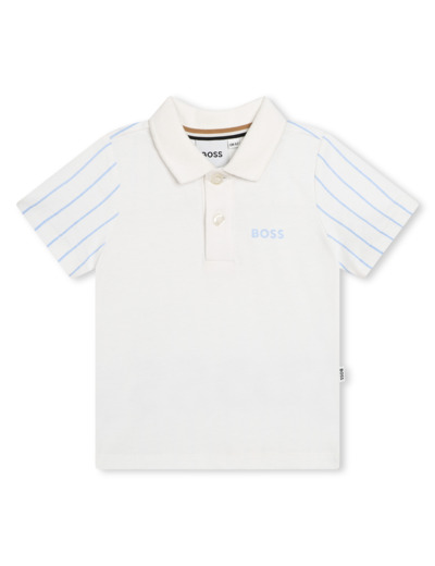 POLO MANCHES LONGUES