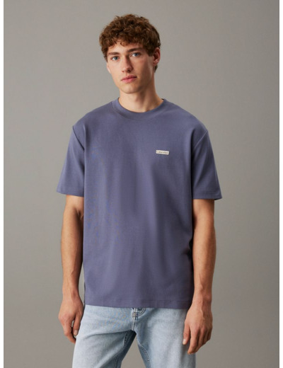 T-SHIRT CALVIN KLEIN LABEL