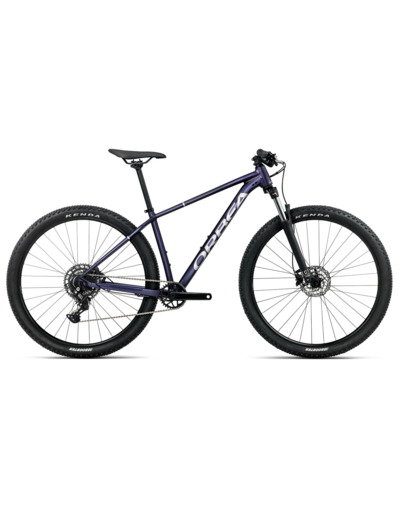 VTT semi rigide ONNA 27 40 Tanzanite/Argent