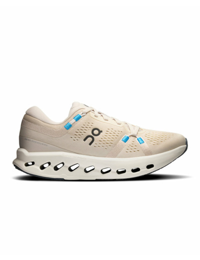 Chaussures de running Femme CLOUDSURFER 2 Beige