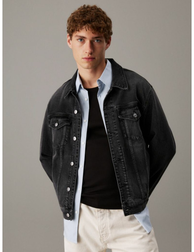 VESTE EN JEAN SLIM