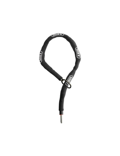Chaîne pour antivol de cadre ADAPTOR CHAIN CLASSIC 5.5KS/150 Noir