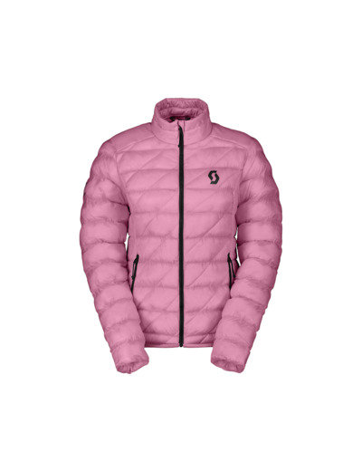 Doudoune Femme INSULOFT TECH PRIMALOFT Rose Paradis