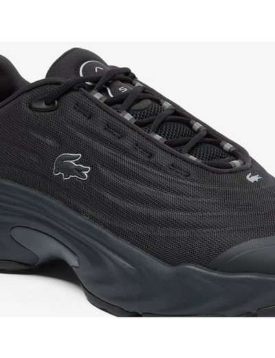 Chaussures Homme SPINOR 225 4 SMA Gris Foncé