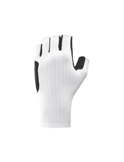 Gants courts Unisexe COSMIC AERO Blanc