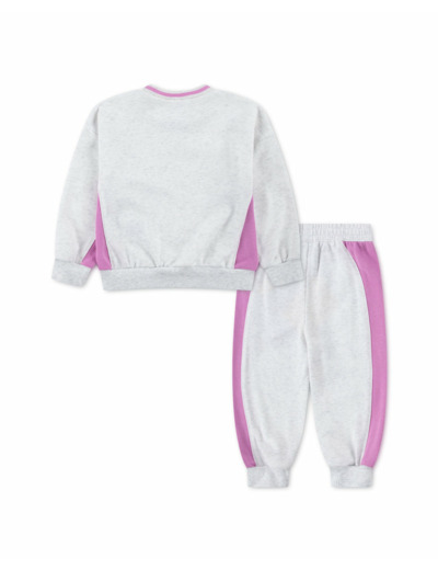 Ensemble de survetement Cadet NKN FT COLOR BLOCKED CREW SET