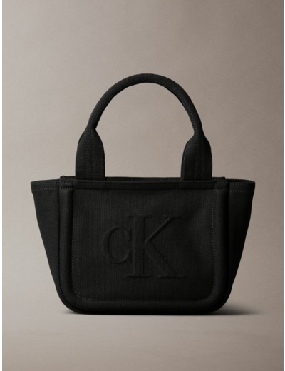 SAC MINI TOTE EN CANVAS D'ÉTÉ