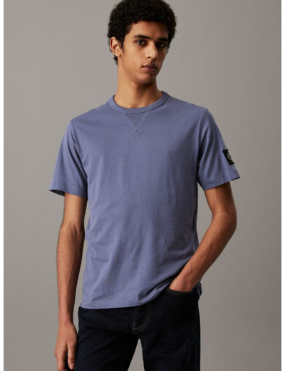 T-SHIRT À LOGO EN COUPE CLASSIQUE