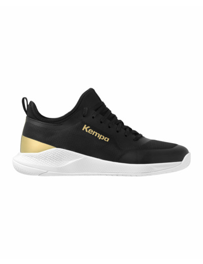 Chaussures de handball Enfant KOURTFLY JR Noir