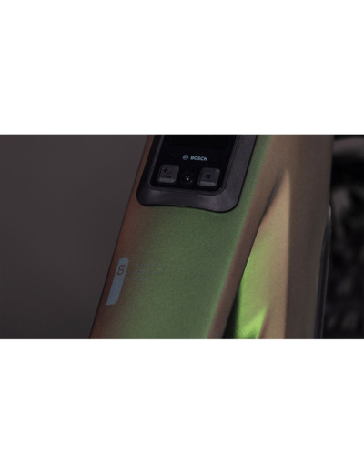 VTT tout suspendu électrique STEREO HYBRID ONE44 HPC SLX EVO 800 Vert