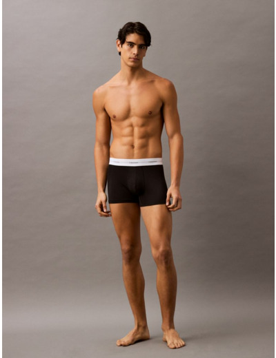 TRUNCS À RAYURES EN MELANGE DE COTON - PACK DE 3